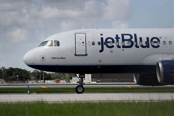 American Airlines And Jetblue Announce Partnership