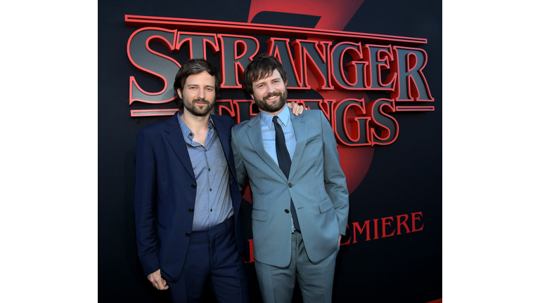 "Stranger Things" Season 3 World Premiere