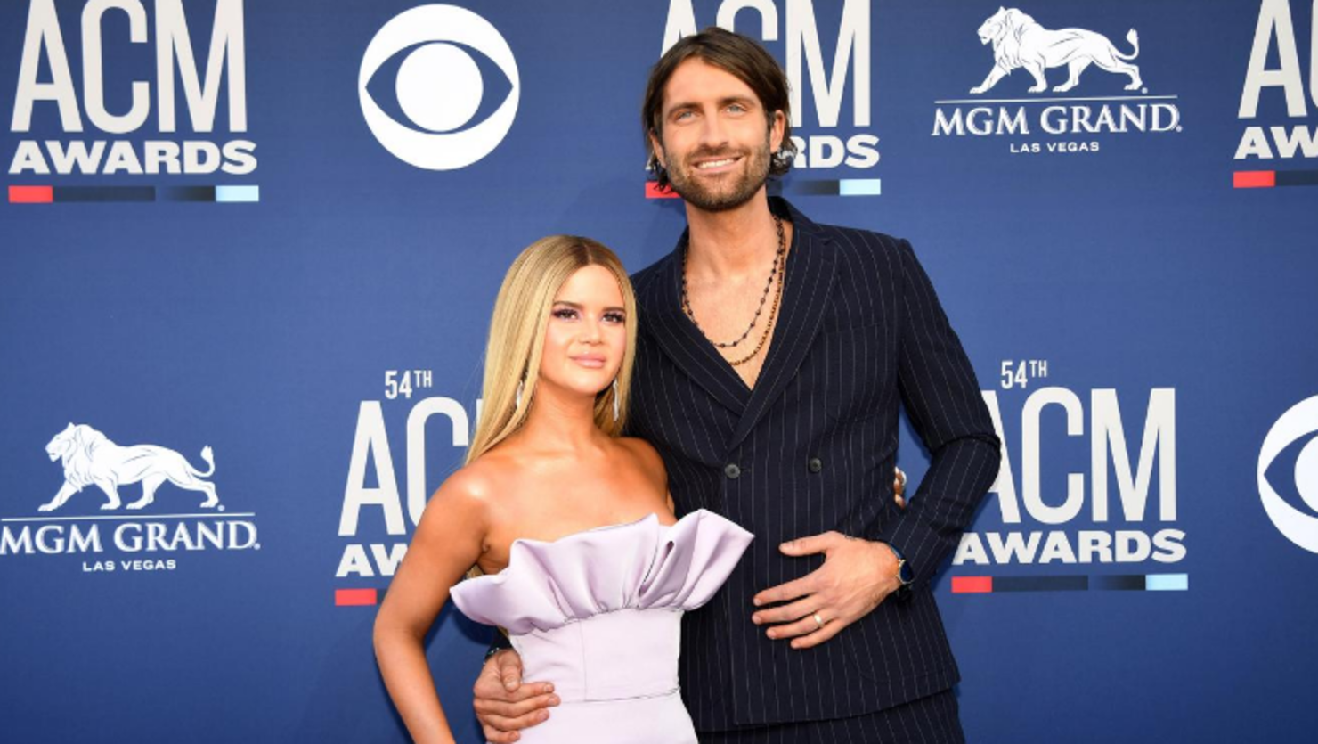 Ryan Hurd Reveals 'Great' Parenting Advice Lady A Gave Him And Maren Morris
