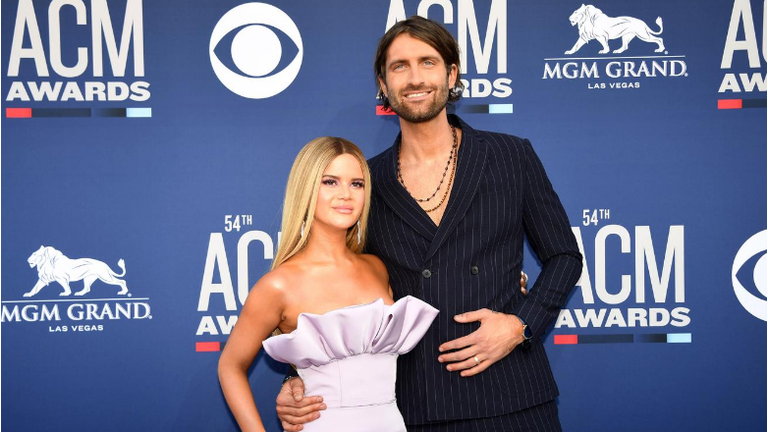 Ryan Hurd Reveals 'Great' Parenting Advice Lady A Gave Him And Maren Morris
