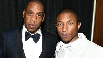 Pharrell & JAY-Z To Drop New Song Celebrating Black Ambition: Hear A Teaser