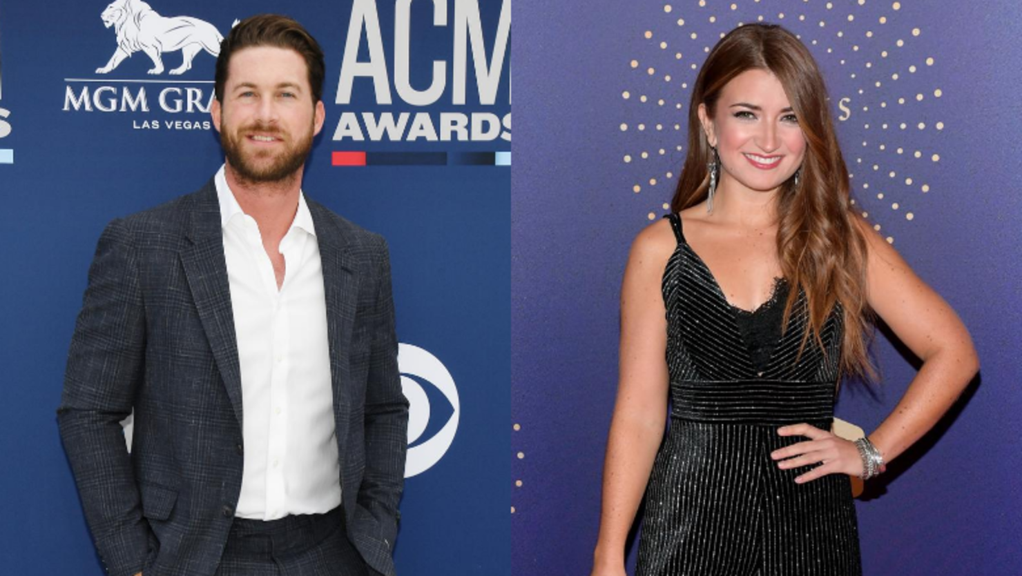 Riley Green And Tenille Townes Named ACM New Artists Of The Year iHeart