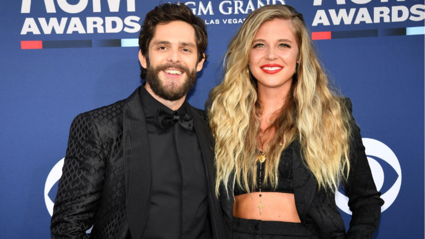 Thomas Rhett And Lauren Akins 'Struggle' Just Like Any Other Married Couple