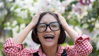 Angry Dad Chops Off Daughter's Hair For Getting Highlights