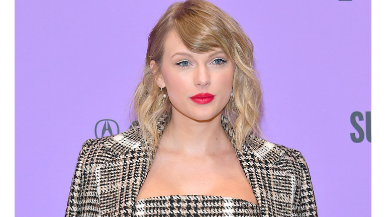 2020 Sundance Film Festival - "Taylor Swift: Miss Americana" Premiere
