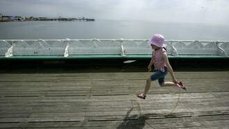 The Skip It Commercial Was Better Than The Actual Toy