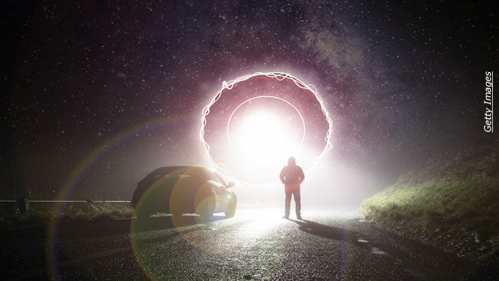 Space Force & Disclosure / Tales of FATE Magazine