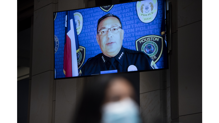 George Floyd's Brother Testifies Before House On Policing And Law Enforcement Accountability