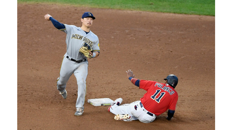 Milwaukee Brewers v Minnesota Twins