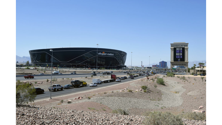 Nevada Casinos Reopen For Business After Closure For Coronavirus Pandemic