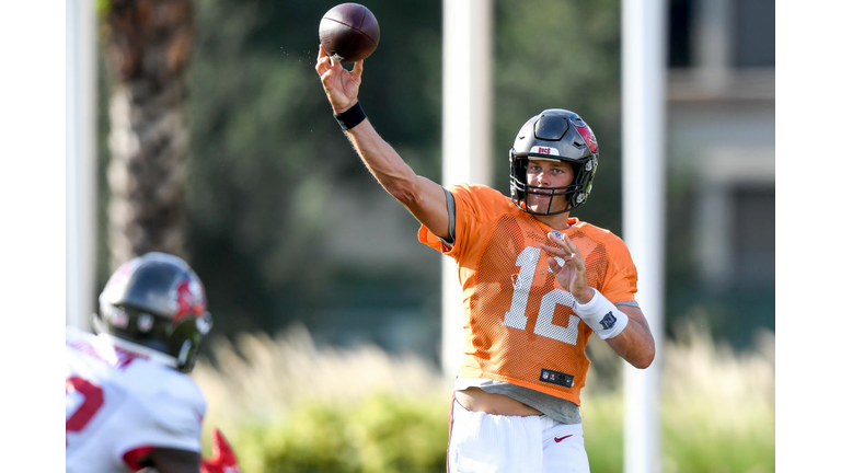 Tampa Bay Buccaneers Training Camp