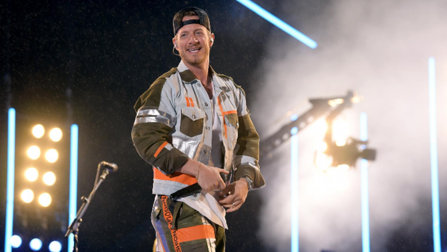 Florida Georgia Line's Tyler Hubbard Recovering From Dirt Bike Accident