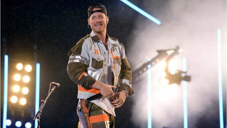 Florida Georgia Line's Tyler Hubbard Recovering From Dirt Bike Accident
