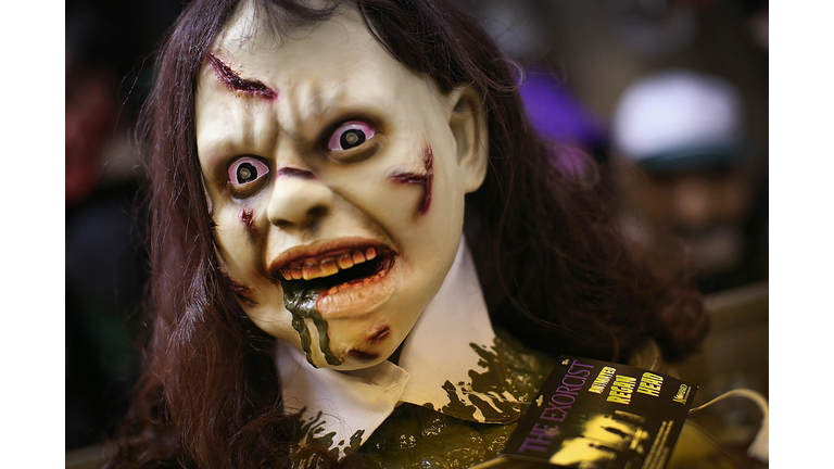 Costumes In Demand As Halloween Festivities Approach