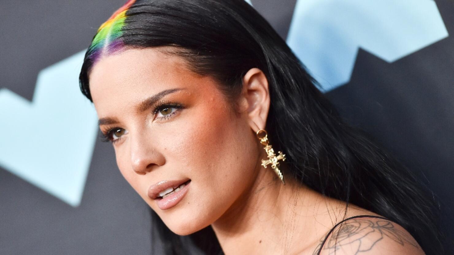 Halsey Is Pregnant, Expecting Her First Child With Alev ...