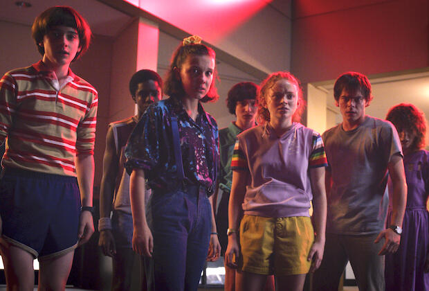 Netflix To Open 'Stranger Things' Drive-Through Haunted ...