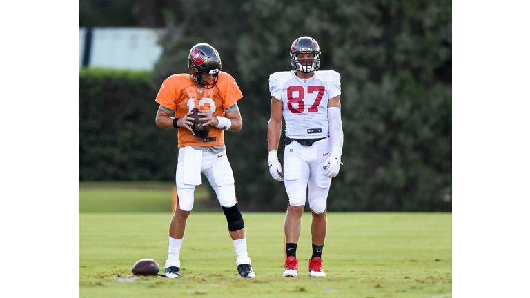 Tampa Bay Buccaneers Training Camp