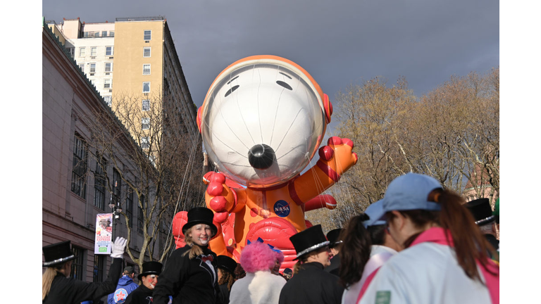 Macy's Thanksgiving Day Parade - Michael Loccisano / Staff