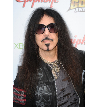 2012 Revolver Golden Gods Award Show - Arrivals