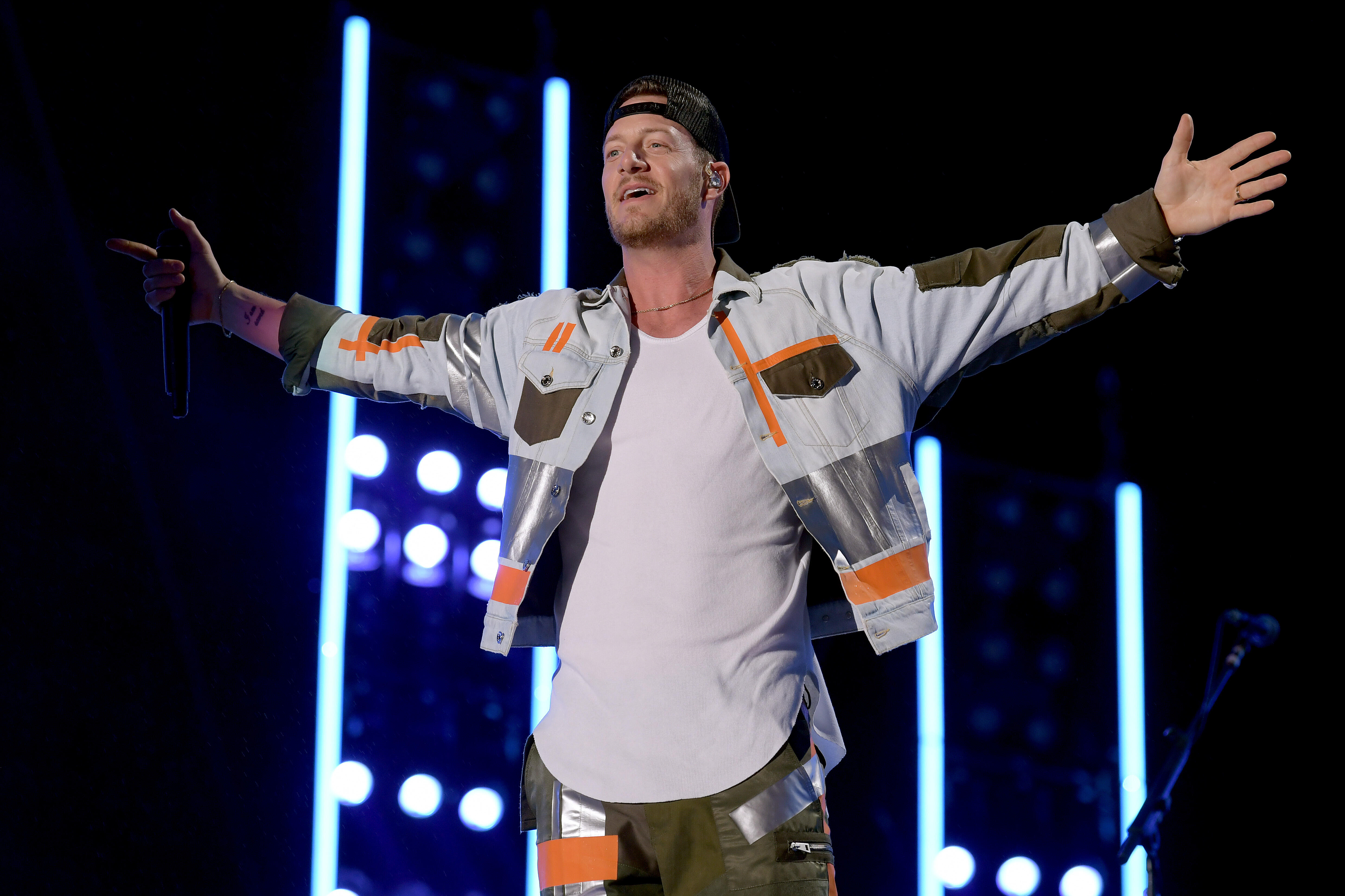 Florida Line's Tyler Hubbard Tests Positive for Covid19 iHeart