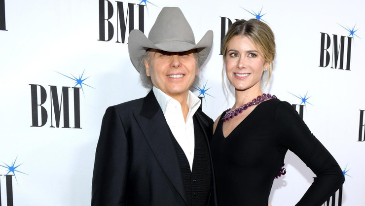 Dwight Yoakam And His Wife Emily Joyce Welcome Their First Child