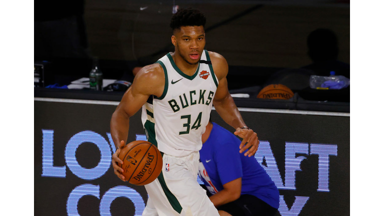 Milwaukee Bucks v Orlando Magic - Game Three