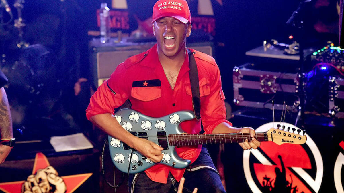 Tom Morello on X: Upon the retirement of outstanding quarterback