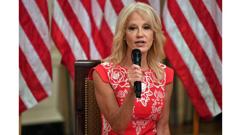 Kellyanne Conway (Getty)