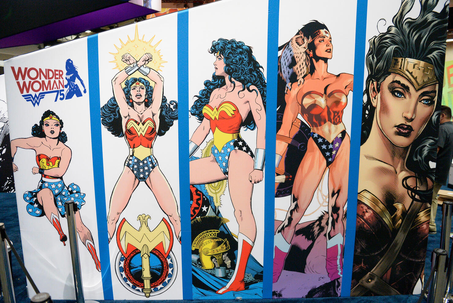 Comic-Con International 2016 - Preview Night