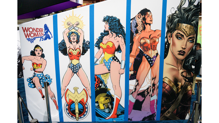 Comic-Con International 2016 - Preview Night