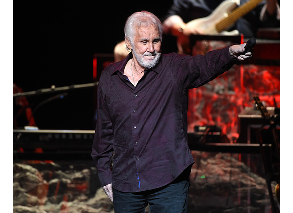 Kenny Rogers' Final World Tour: The Gambler's Last Deal