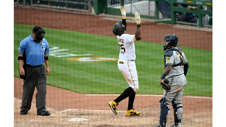Milwaukee Brewers v Pittsburgh Pirates