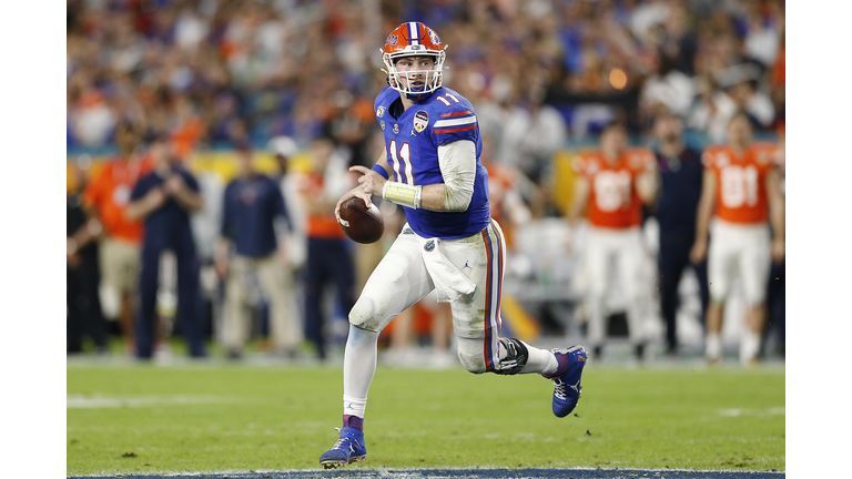 Capital One Orange Bowl - Virginia v Florida