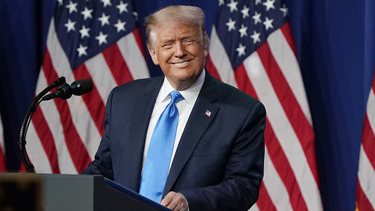 Republican National Convention Holds Nomination Of President Trump