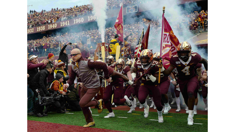 Penn State v Minnesota
