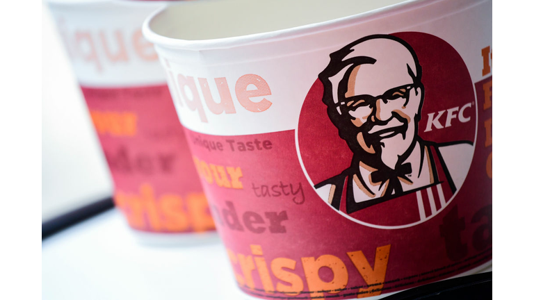 GASTRONOMY KENTUCKY FRIED CHICKEN BRUSSELS