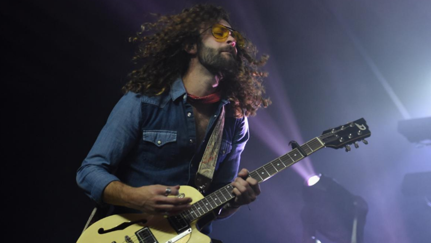 LANCO's Eric Steedly Marries Jessica Wardwell In Intimate Nashville Wedding