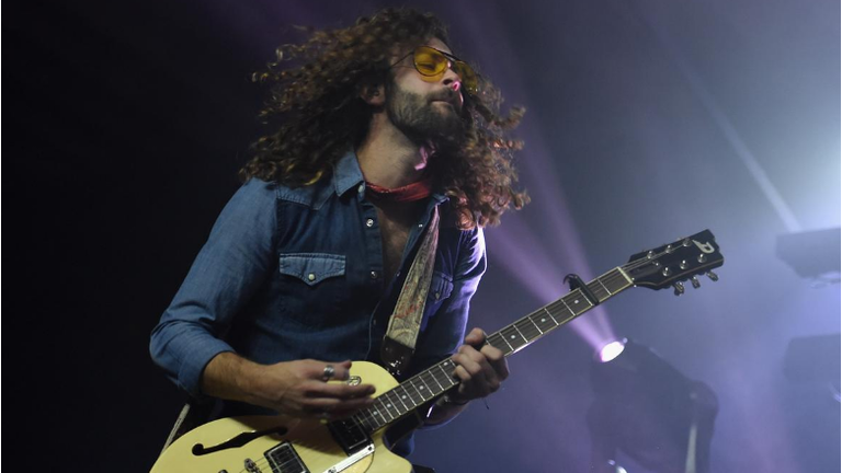 LANCO's Eric Steedly Marries Jessica Wardwell In Intimate Nashville Wedding