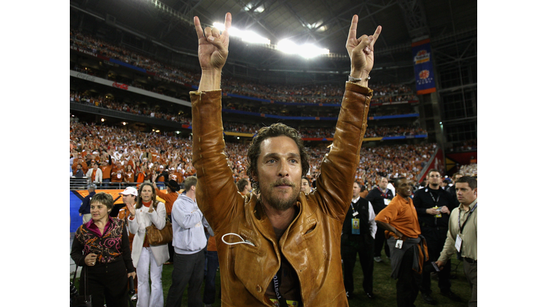 Tostitos Fiesta Bowl - Texas v Ohio State