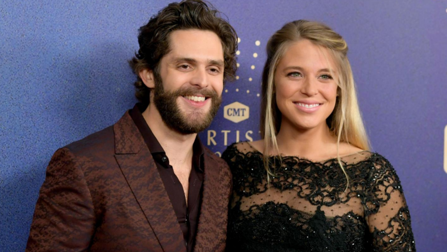Lauren Akins On Having Thomas Rhett Home: 'It Has Been My Dream Come True' 