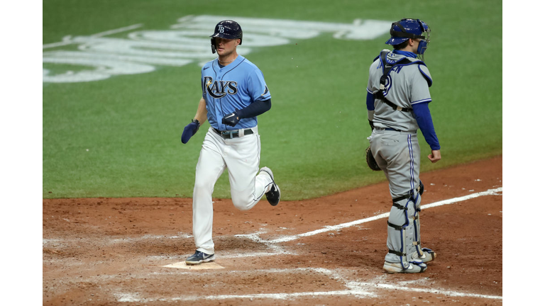 Toronto Blue Jays v Tampa Bay Rays