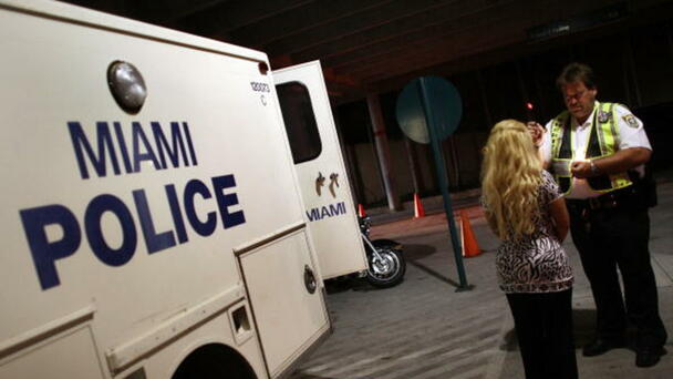 WATCH: Miami Police Have a New Intelligence Tool
