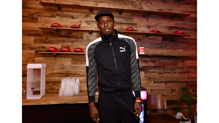 Usain Bolt (Getty)