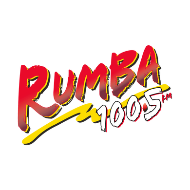 Rumba 100.5 logo