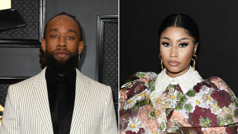 Ty Dolla $ign Nabs Nicki Minaj For 'Expensive' Collab: Hear A Snippet ...