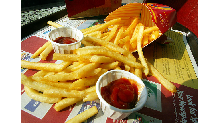 McDonald's To Use Healthier Oil For Fries