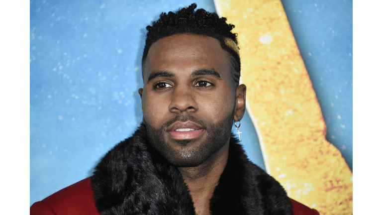 Jason Derulo - Photo Steven Ferdman / Stringer