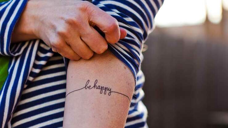 21 Tattoos Inspired By Country Music Cmt Radio Live After Midnite