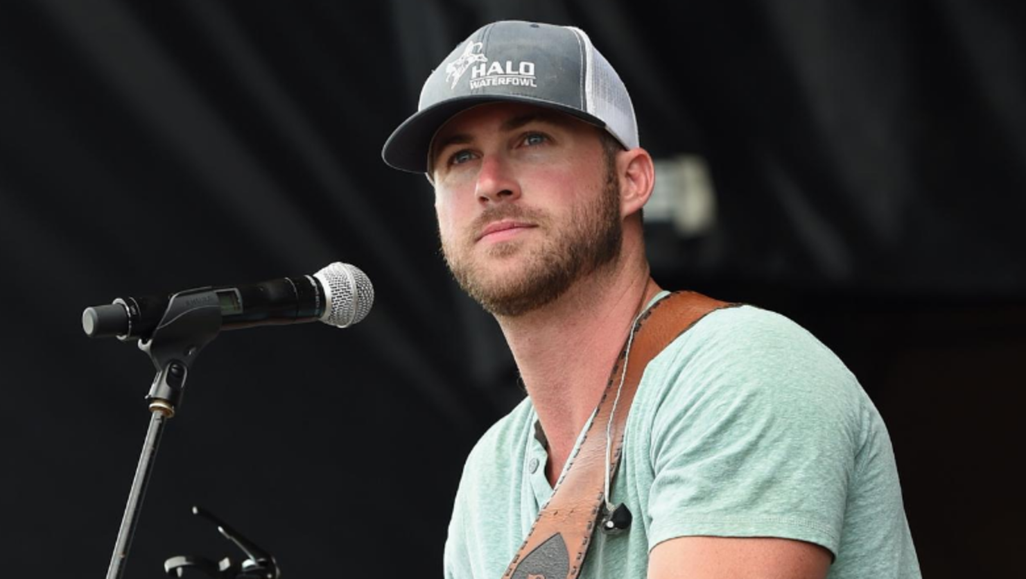 Riley Green Announces New EP, 'If It Wasn't For Trucks'