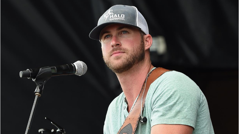 Riley Green Announces New EP, 'If It Wasn't For Trucks'